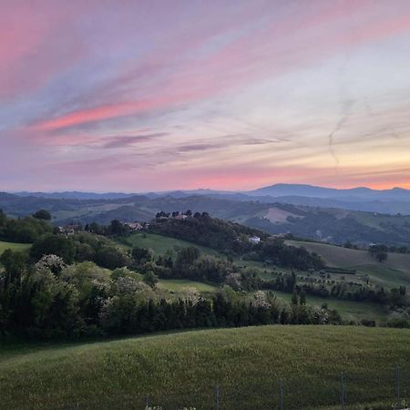 Country House Ca' Brunello Urbino Exterior photo