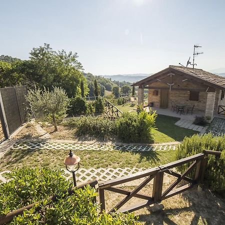 Country House Ca' Brunello Urbino Exterior photo