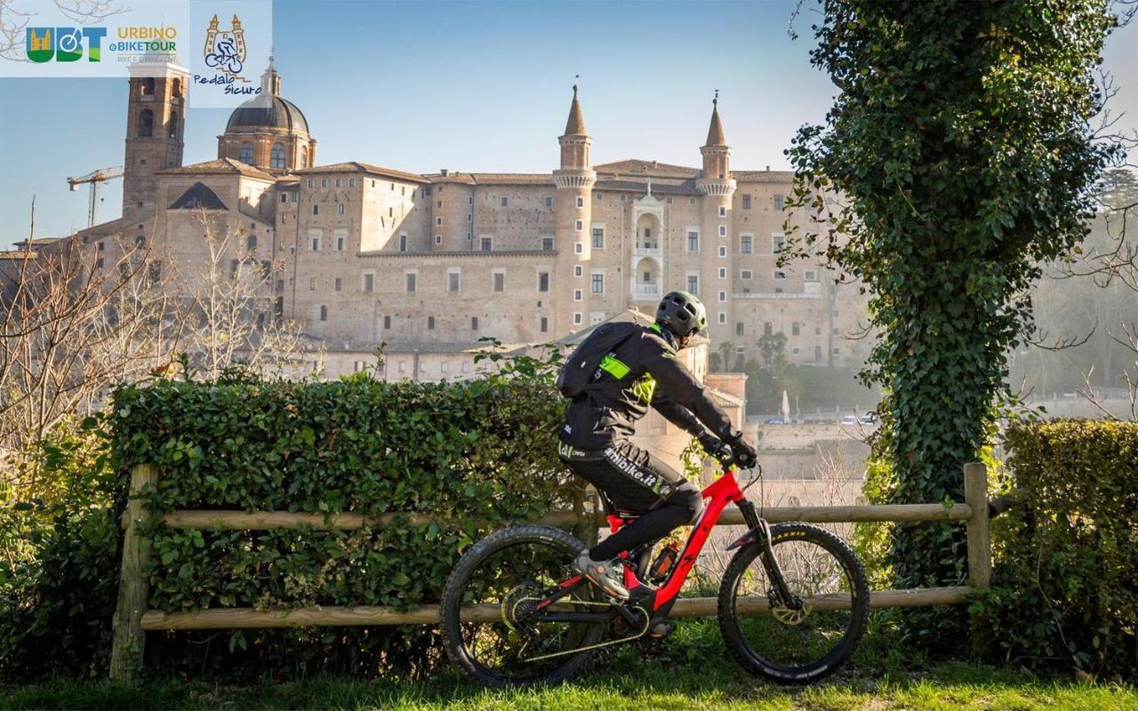 Country House Ca' Brunello Urbino Exterior photo