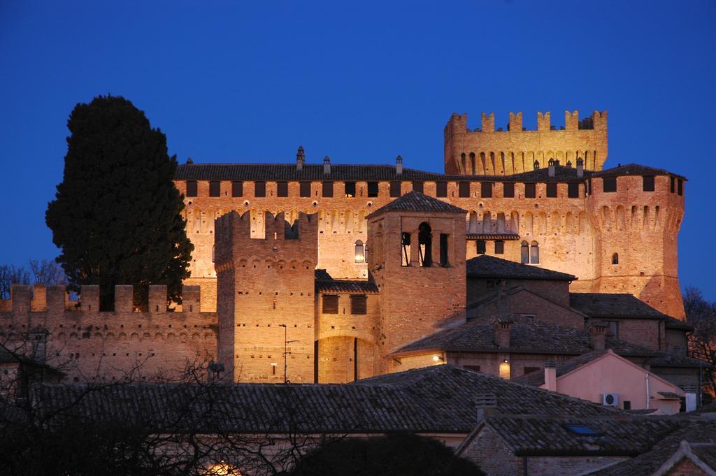 Country House Ca' Brunello Urbino Exterior photo