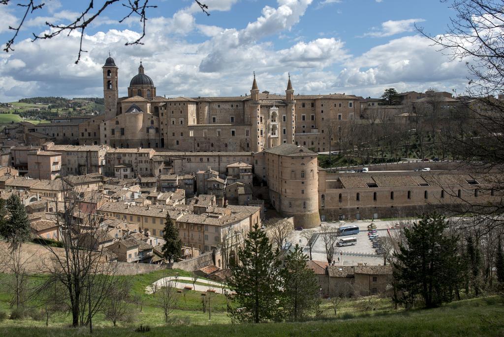 Country House Ca' Brunello Urbino Exterior photo