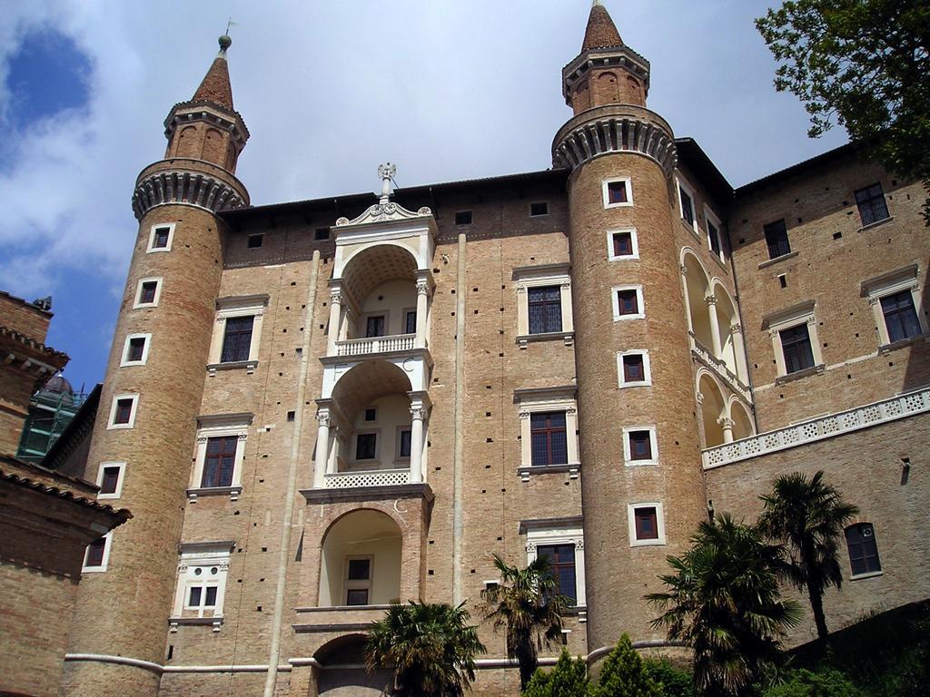 Country House Ca' Brunello Urbino Exterior photo