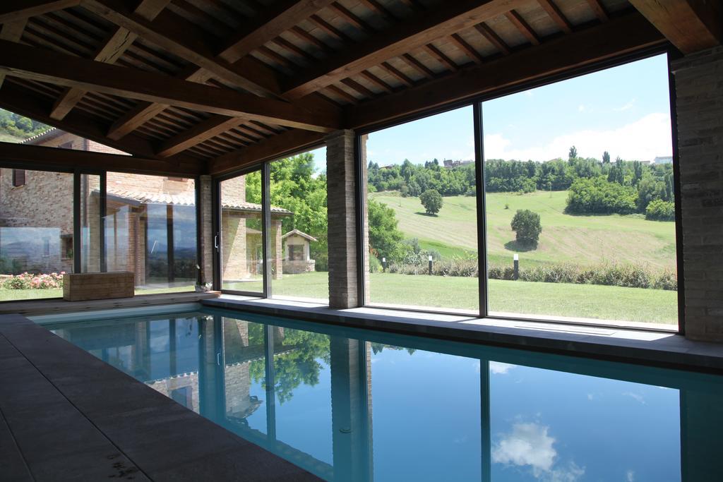 Country House Ca' Brunello Urbino Exterior photo