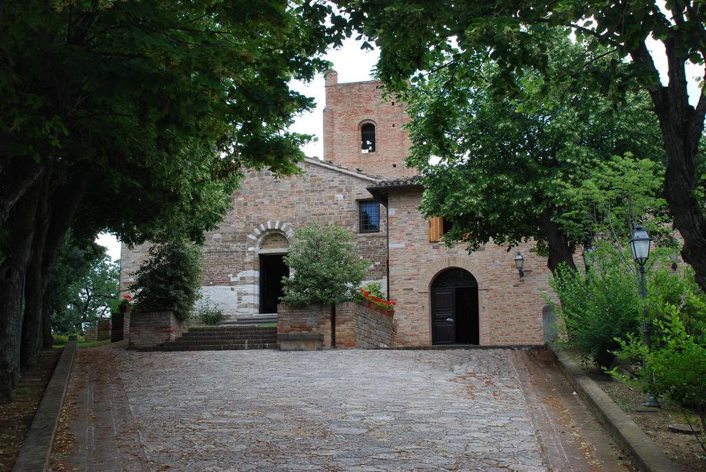 Country House Ca' Brunello Urbino Exterior photo