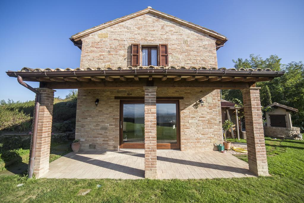 Country House Ca' Brunello Urbino Exterior photo